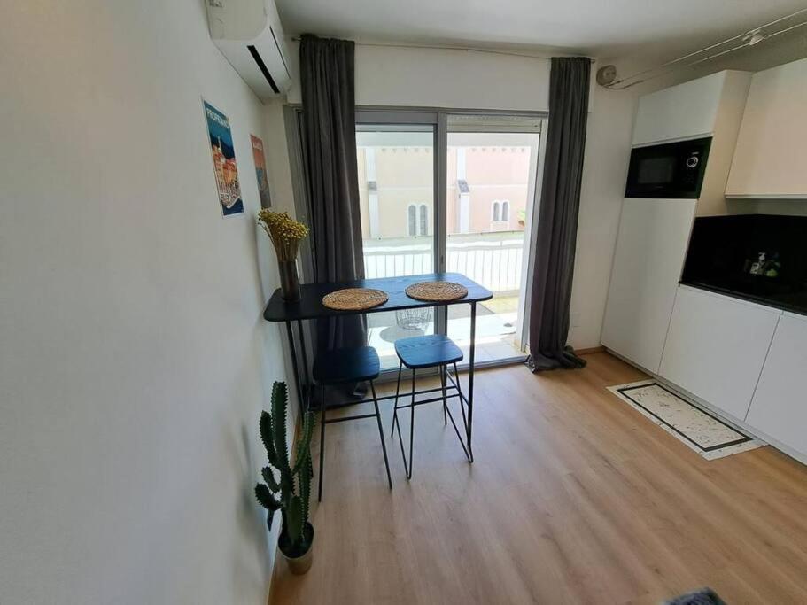 אז'אקסיו Beau Studio Proche Centre Ville Et Plage מראה חיצוני תמונה