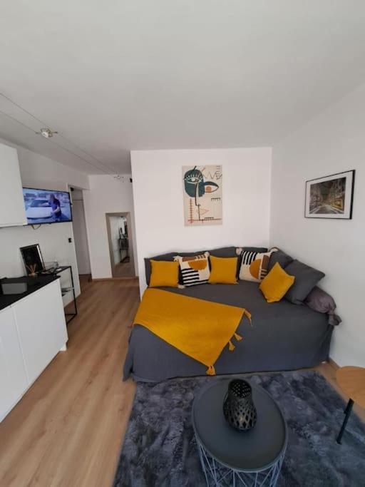 אז'אקסיו Beau Studio Proche Centre Ville Et Plage מראה חיצוני תמונה