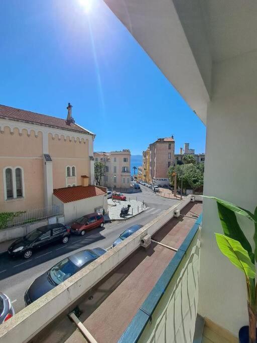 אז'אקסיו Beau Studio Proche Centre Ville Et Plage מראה חיצוני תמונה